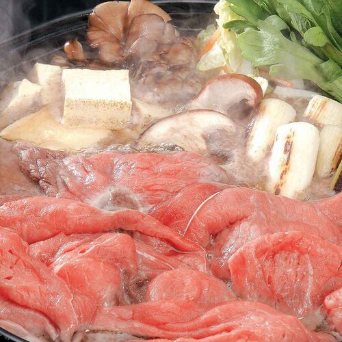 宮崎牛すきやき モモ 350g