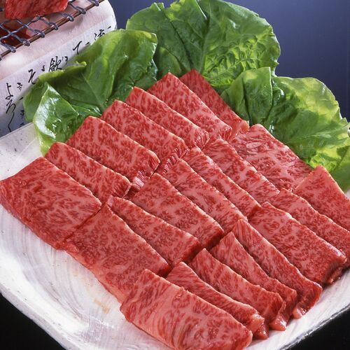 宮崎牛 焼肉 モモ 500g