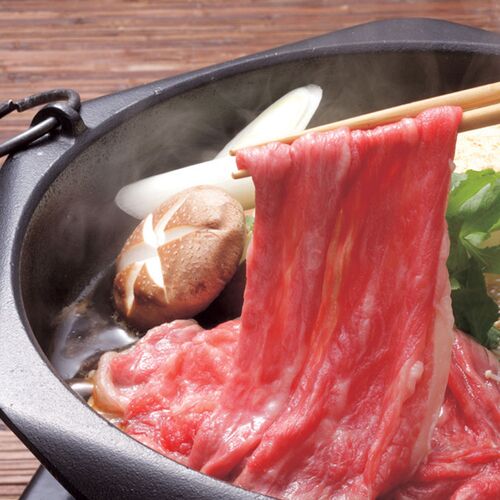 宮崎牛 肩ロース・もも・ばら (すき焼き用)