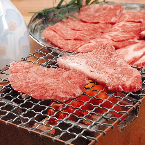 「ミヤチク」宮崎牛 すきやき&焼肉 (すきやき肩ロース・もも1.1kg 焼肉肩ロース・もも1.1kg)
