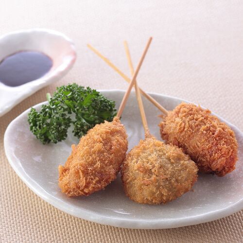 大阪名物 串カツ F(8種・計70本)