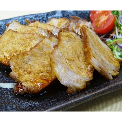 焼き豚P スライス焼豚 130g×24