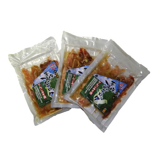 青森シャモロックりんごみそ漬