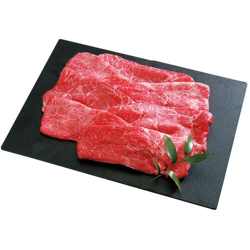滋賀 近江「松喜屋」 近江牛すきやき 300g (モモ・バラ)