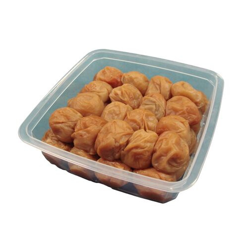 和歌山 紀州南高梅 つぶれ梅 うす塩味 (塩分6%) 1kg