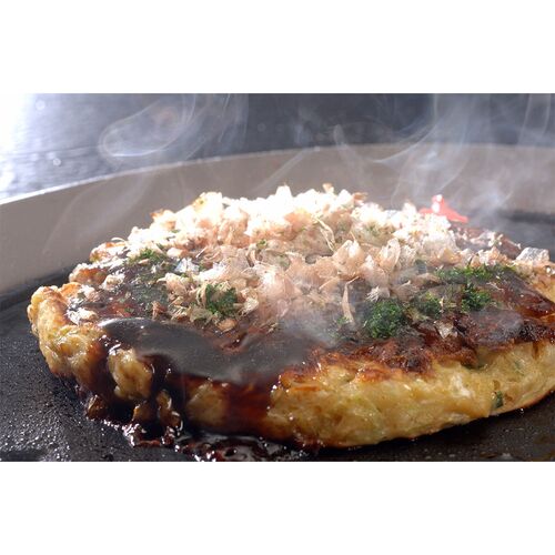 兵庫 「芦屋 伊東屋」 お好み焼き 10枚セット (豚玉×5 もちチーズ×5)