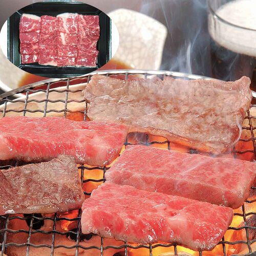 岐阜 飛騨牛焼肉 (モモ・バラ250g)