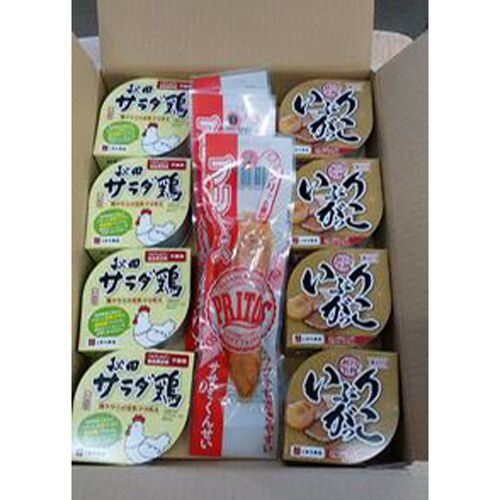 秋田 晩酌Cセット