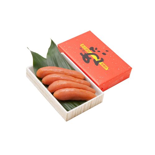 福岡 無着色辛子明太子 300g