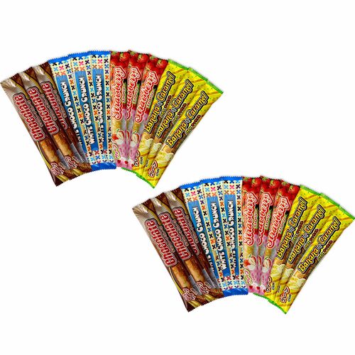 愛媛 スティッククレープ詰合せセット