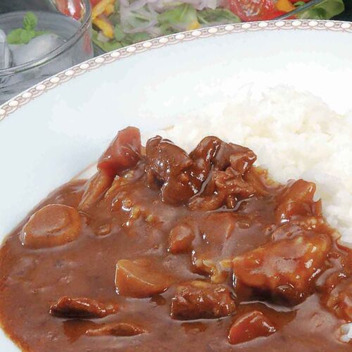 三田屋総本家 黒毛和牛のビーフカレー(20食)