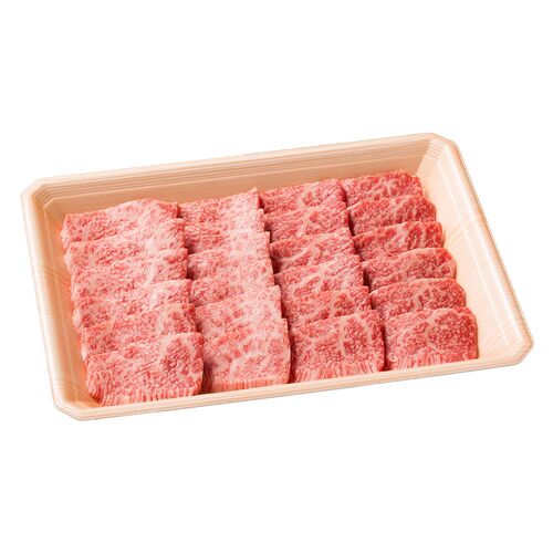 前沢牛 焼肉 600g