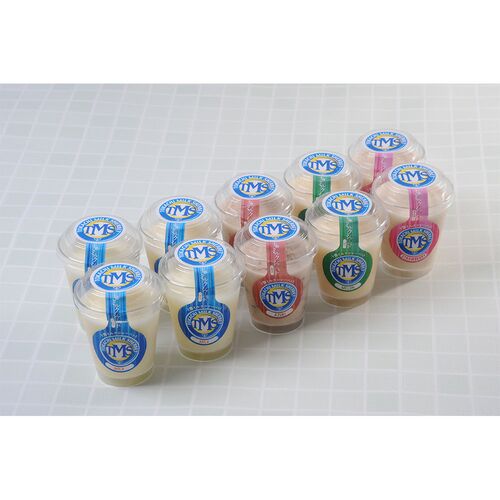 北海道 十勝ミルクシャーベット 100ml×8