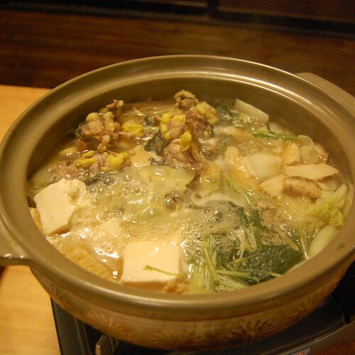 福井 若狭すっぽん鍋三方湖