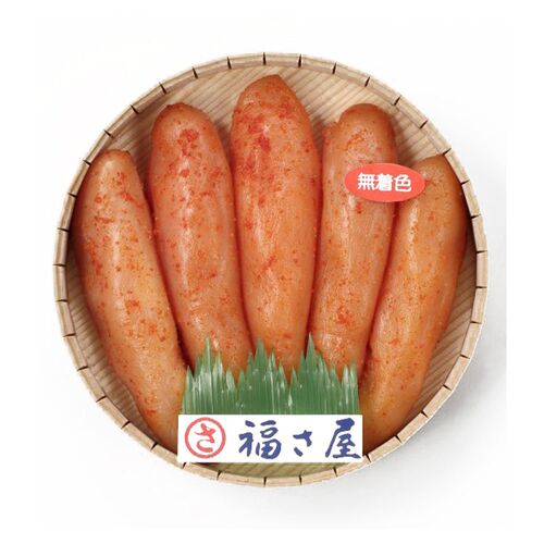 【冷蔵】福岡 「福さ屋」 無着色辛子めんたい 240g