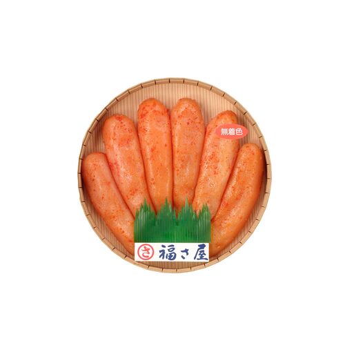 【冷蔵】福岡 「福さ屋」 無着色辛子めんたい 400g