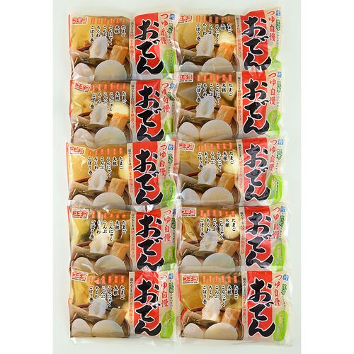 つゆ自慢おでん
