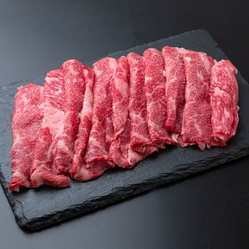 兵庫 三田和牛 肩バラスライス(400g)