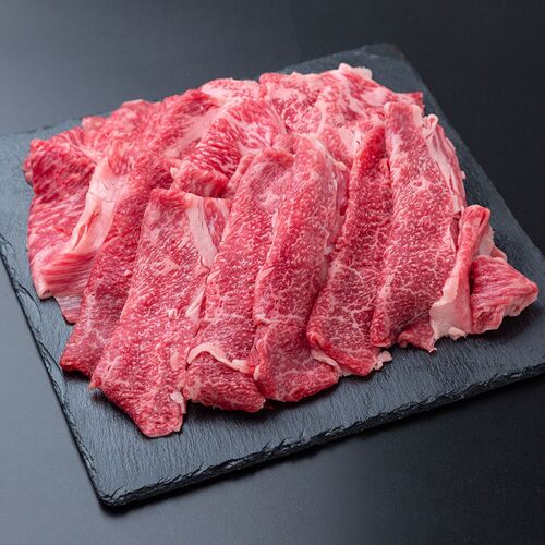 兵庫 三田和牛 肩バラスライス(500g)