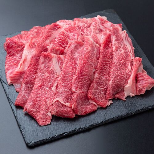 兵庫 三田和牛 肩バラスライス(600g)