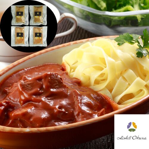 東京 「ホテルオークラ」グルメセットB