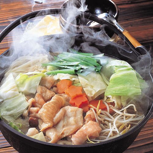 福岡 博多もつ鍋 A （牛もつ150g）