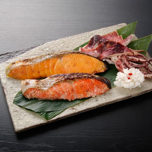 漬け魚切身詰合せ D   (粕漬け、西京漬け、甘味噌漬け) 40枚 詰め合わせ