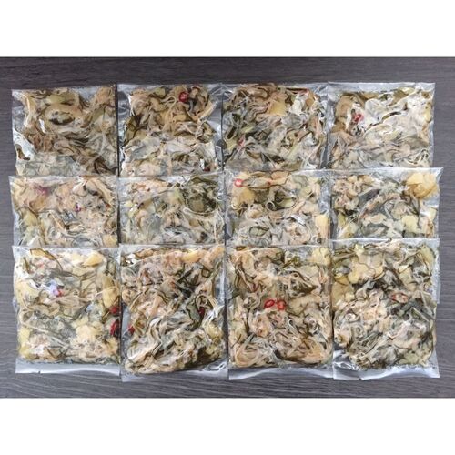 北海道 白醤油 小分け 松前漬け F (130g×12)