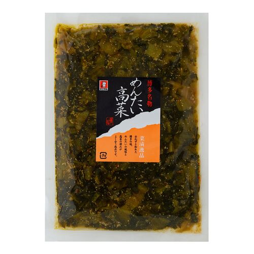 福岡 博多 めんたい高菜 1kg (200g×5袋)