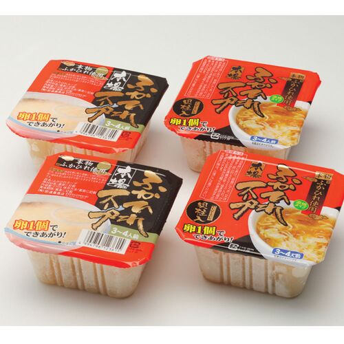 宮城 気仙沼 ふかひれスープ (2種類 計4個)