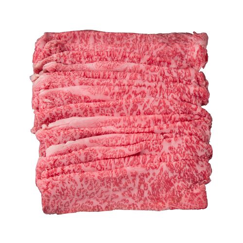 宮崎牛すきやき 肩ロース 600g