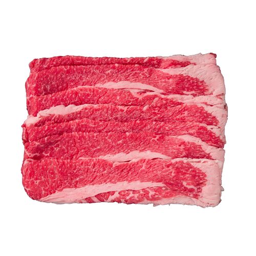 宮崎牛すきやき バラ 200g