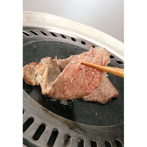 宮崎牛 焼肉 バラ 550g