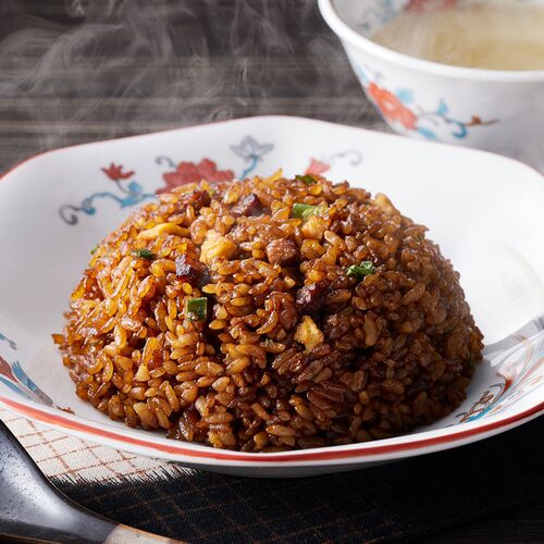 京都・たかばし「新福菜館」特製炒飯 (20袋）