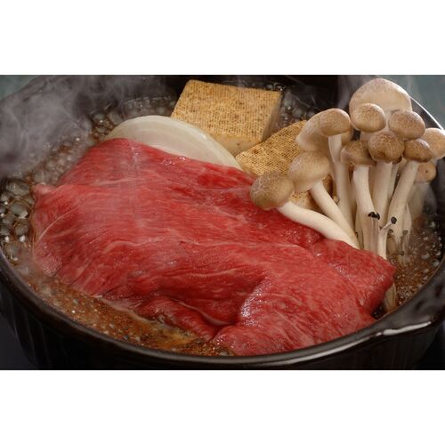 「ミヤチク」宮崎牛すき焼き (肩ロース400g、モモ400g、バラ400g) 計1.2kg