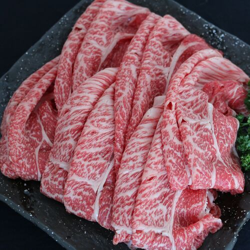 「ミヤチク」宮崎牛すき焼き (肩ロース400g、モモ400g、バラ400g) 計1.2kg