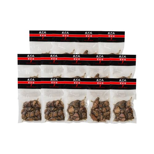 宮崎 夢創鶏（むそうどり）炭火焼 120g×14袋 (計1.68kg)