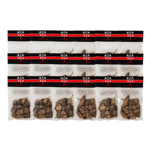 宮崎 夢創鶏（むそうどり）炭火焼 120g×18袋 (計2.16kg)