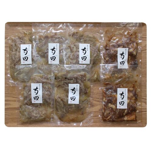 スプリングセール 大阪 「日本料理 寺田」 国産牛すじ煮込みと牛丼の素
