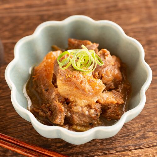 スプリングセール 大阪 「日本料理 寺田」 国産牛すじ煮込み