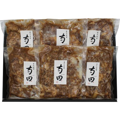 スプリングセール 大阪 「日本料理 寺田」 国産牛すじ煮込み