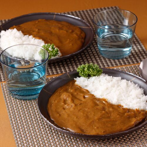 スプリングセール 大阪 「串かつだるま」 2種のカレー5個セット