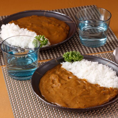 スプリングセール 大阪 「串かつだるま」 2種のカレー6個セット