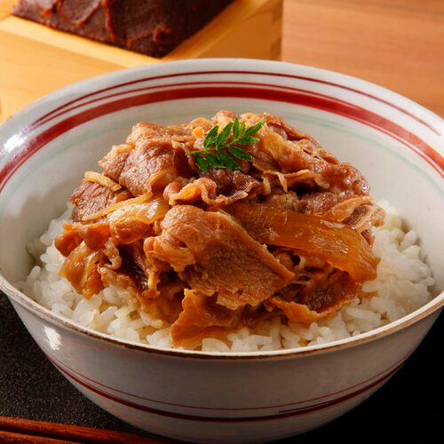 スプリングセール 東京・恵比寿 「なすび亭 吉岡英尋監修」こっくり旨みの牛丼のもと5食
