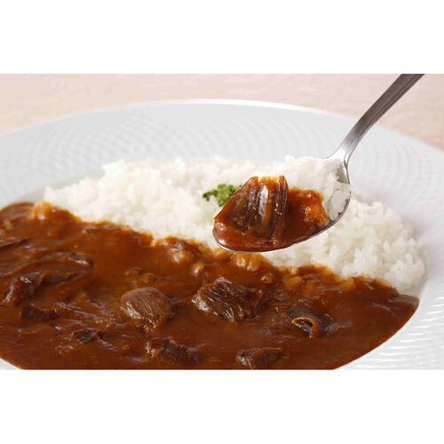 東京 日本橋 「古樹軒」 ふかひれカレー
