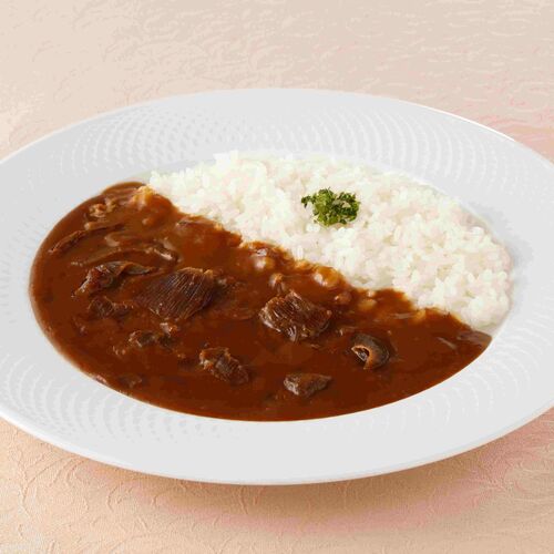 東京 日本橋 「古樹軒」 ふかひれカレー
