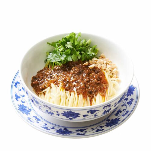 老四川 飄香 監修 汁なし担々麺