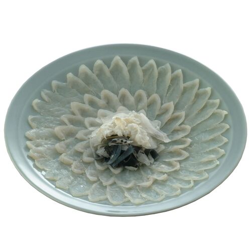 【冷蔵】とらふぐ刺身セット