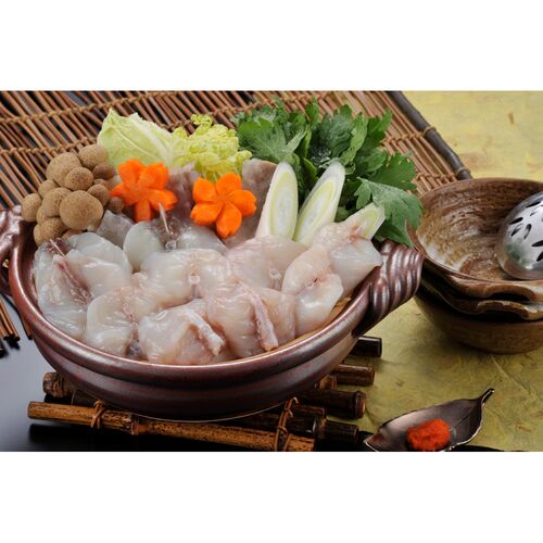 福岡 「ふく太郎本部」 ふくちりセット A