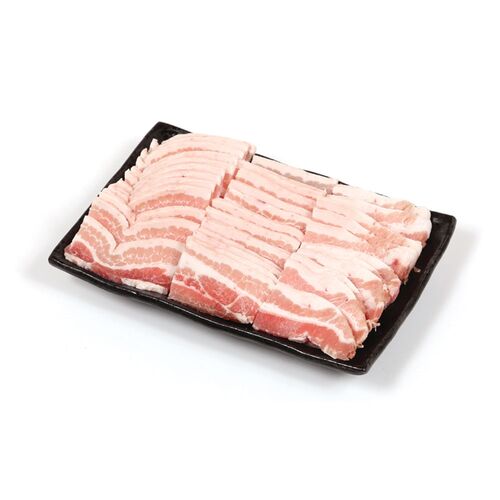 群馬 上州三元もち豚焼肉 B